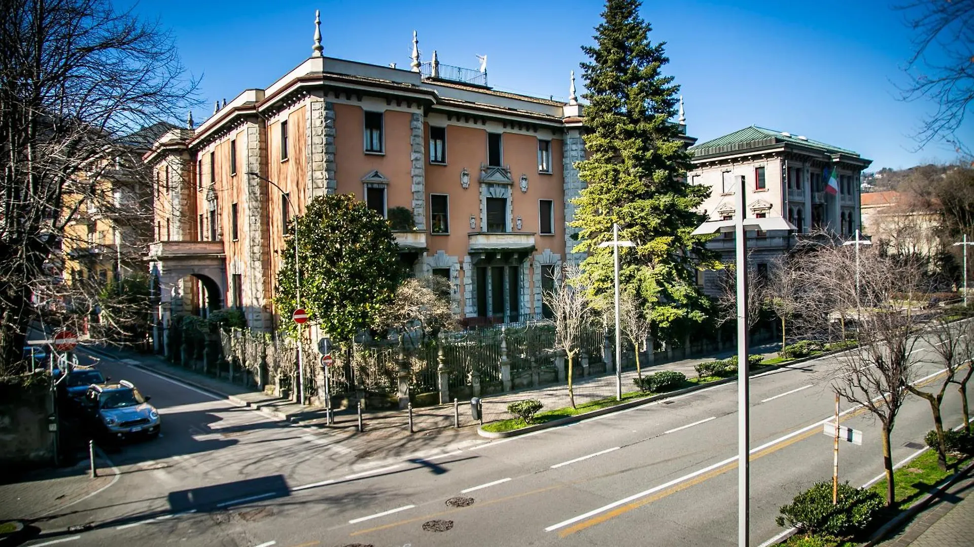 Apartment Cavallotti4 Como Italy