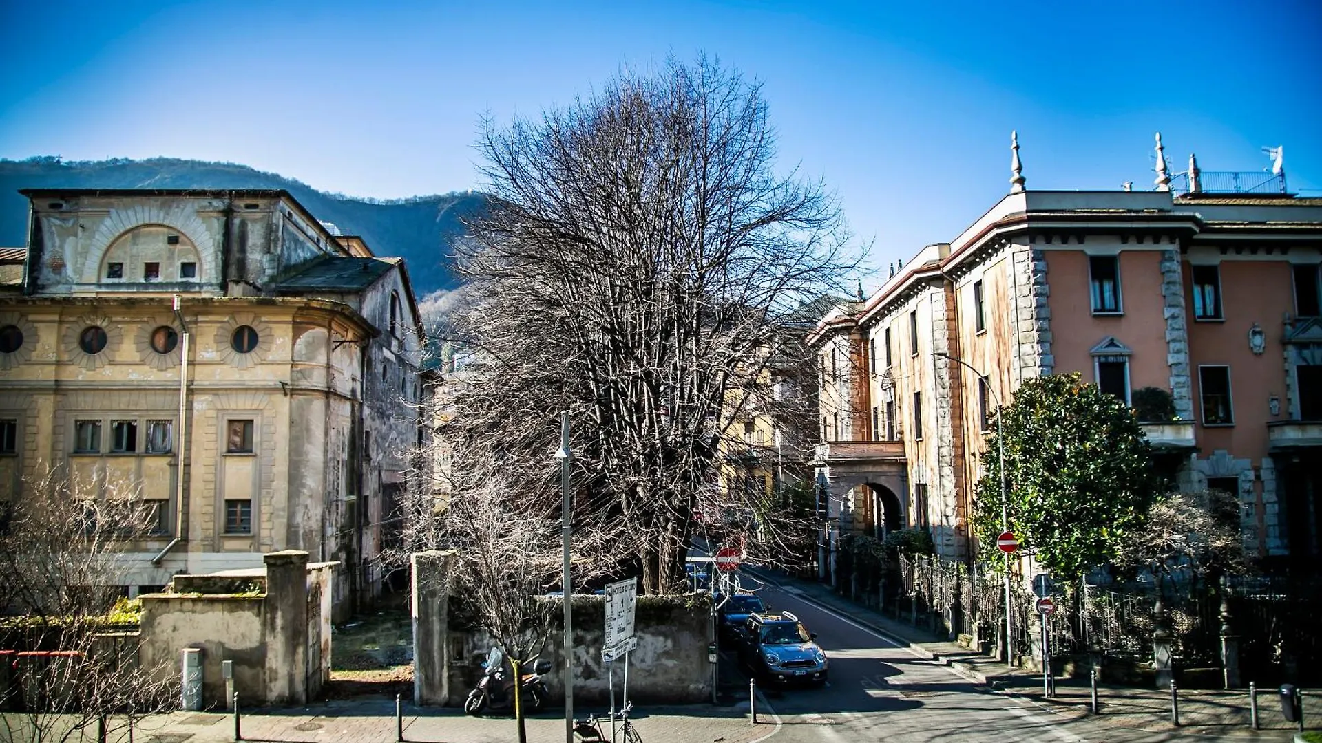 Apartment Cavallotti4 Como