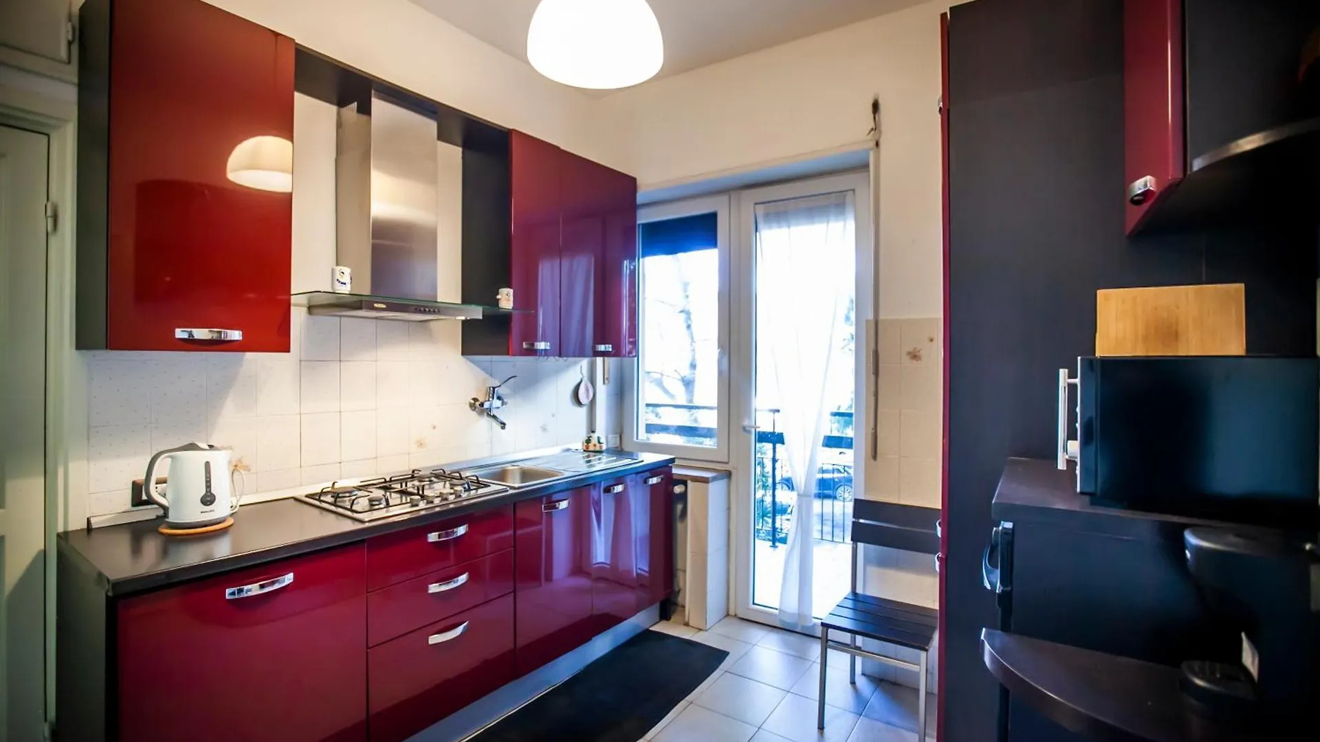 Apartment Cavallotti4 Como