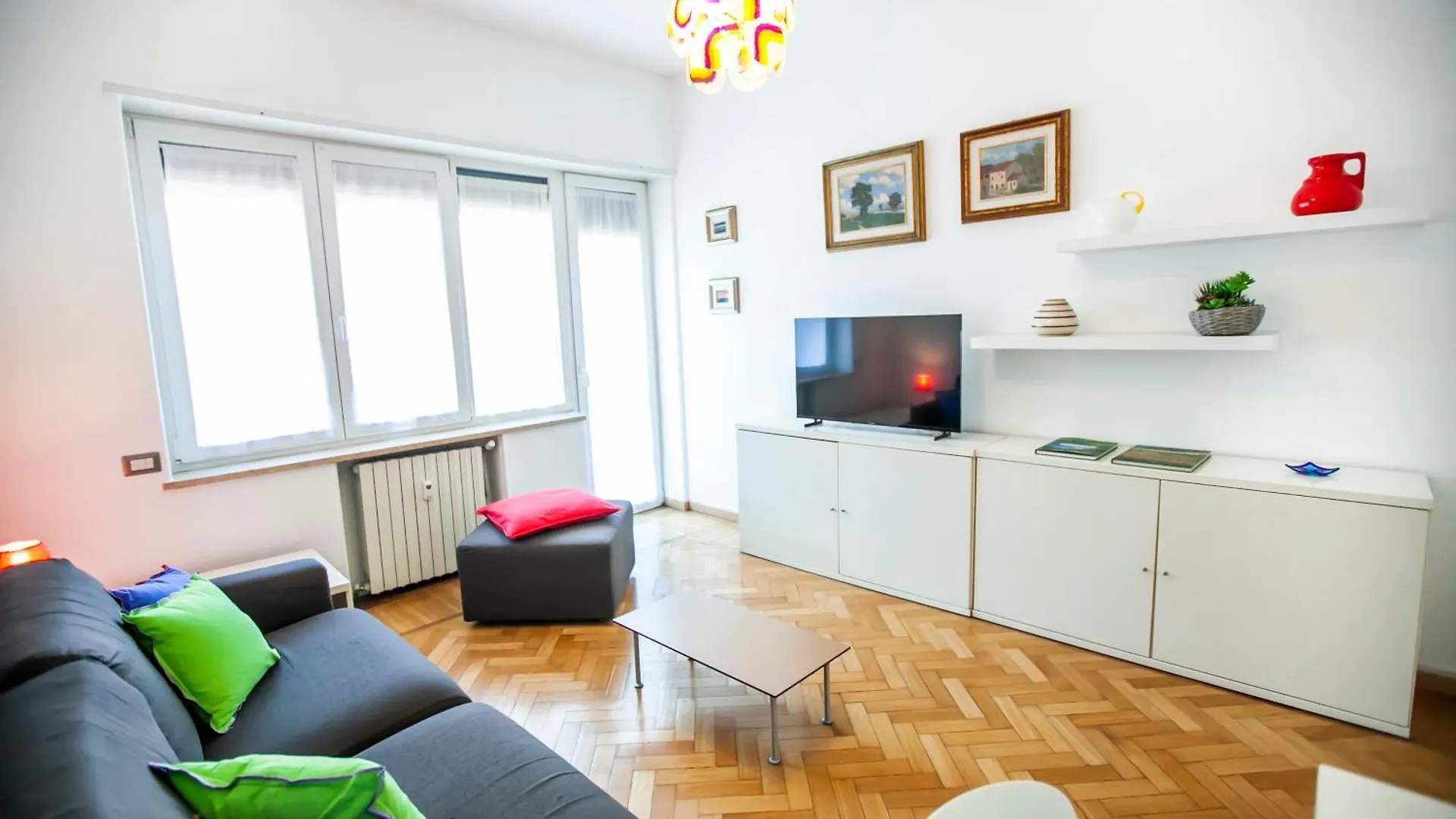 Apartment Cavallotti4 Como