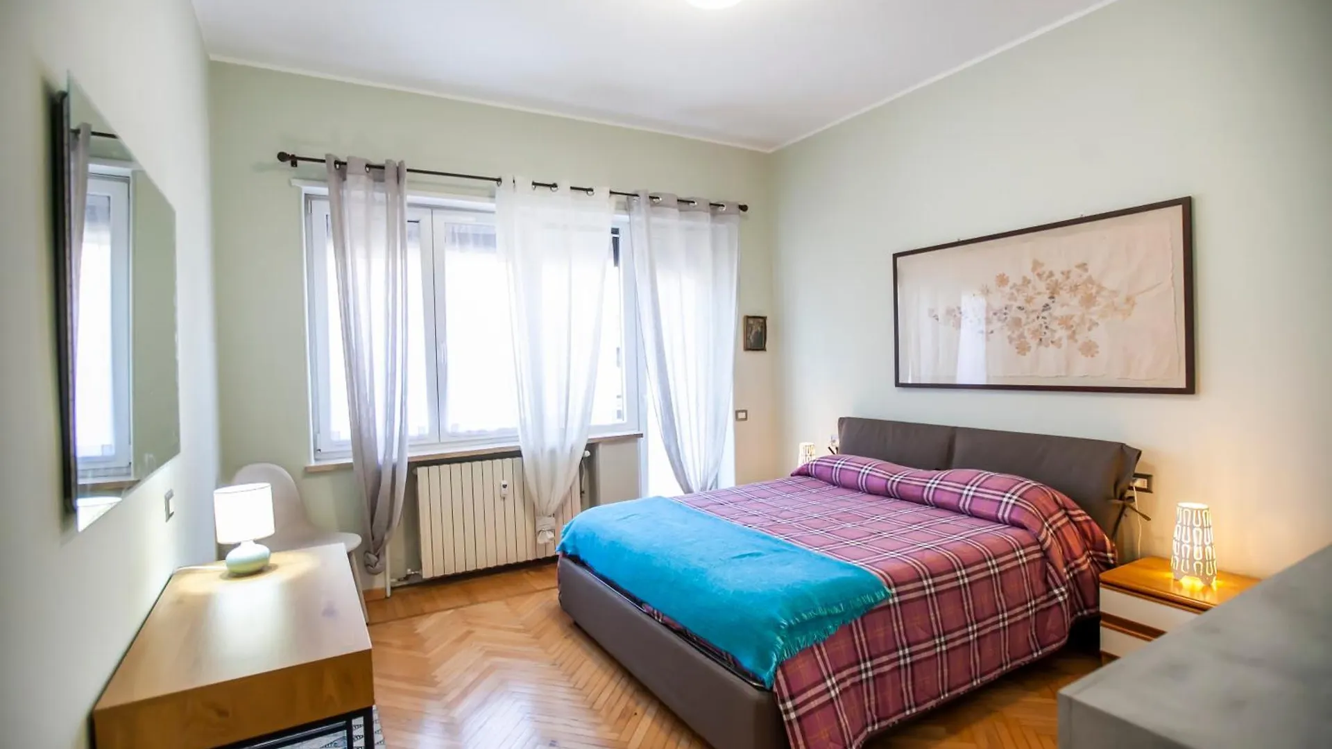 Apartment Cavallotti4 Como
