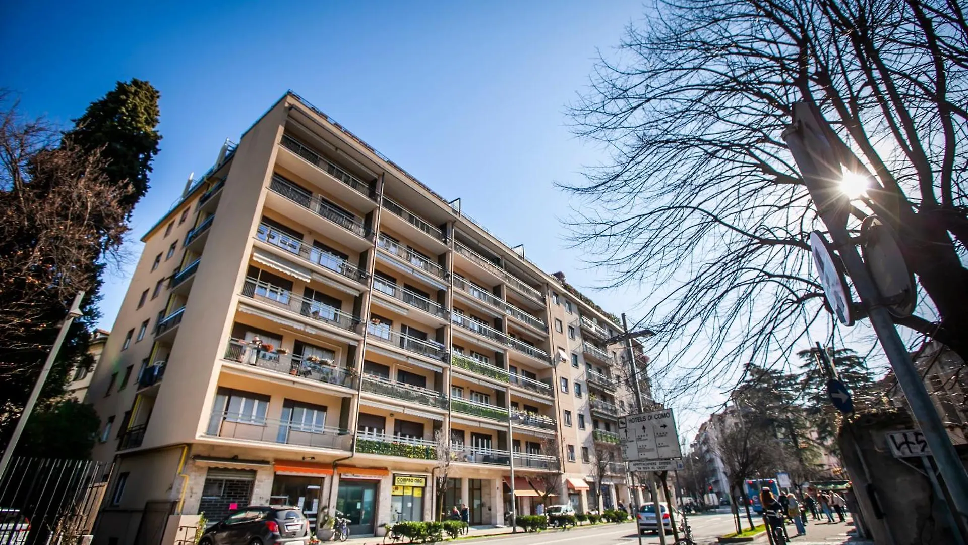 Cavallotti4 Como Italien